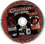 carátula cd de Tan Espeso Como El Chocolate - Maestros Del Horror - Region 1-4
