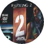 carátula cd de Parking 2 - P2 - Custom - V4