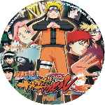carátula cd de Naruto Shippuden - Episodios 01-27 - Custom