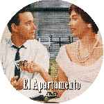 cartula cd de El Apartamento - 1960 - Custom