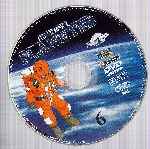 carátula cd de Planetes - Volumen 06