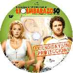 carátula cd de Lio Embarazoso - Custom - V2