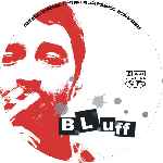 carátula cd de Bluff - Custom
