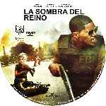 carátula cd de La Sombra Del Reino - Custom - V5