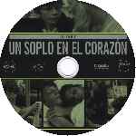 cartula cd de Un Soplo En El Corazon - Custom