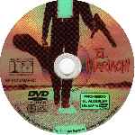 carátula cd de El Mariachi