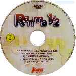 carátula cd de Ranma 1/2 - Volumen 02