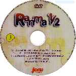 carátula cd de Ranma 1/2 - Volumen 03
