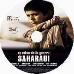 carátula cd de Cuentos De La Guerra Saharaui - Custom
