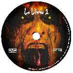 carátula cd de The Wailer Ii - La Llorona 2 - Custom