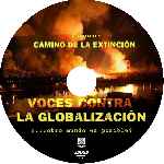 carátula cd de Voces Contra La Globalizacion - Episodio 5 - Custom