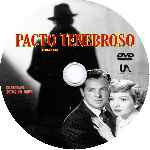 carátula cd de Pacto Tenebroso - Custom