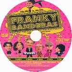 carátula cd de Franky Banderas - Custom