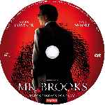 carátula cd de Mr Brooks - Custom - V06