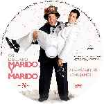 carátula cd de Os Declaro Marido Y Marido - Custom - V5