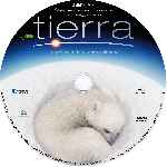 carátula cd de Tierra - 2007 - Custom - V4