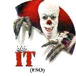 carátula cd de It - Eso - 1990 - Custom - V3