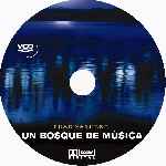 carátula cd de Un Bosque De Musica - Custom