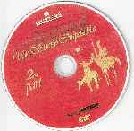 cartula cd de Un Sueno Imposible - 2005 - Dvd 02