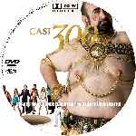 carátula cd de Casi 300 - Custom - V07