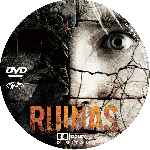 carátula cd de Las Ruinas - Custom - V02