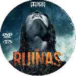carátula cd de Las Ruinas - Custom - V03