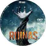 carátula cd de Las Ruinas - Custom - V04