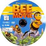 carátula cd de Bee Movie