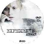 carátula cd de Expediente Anwar - Custom - V3