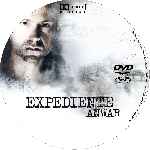 carátula cd de Expediente Anwar - Custom - V5