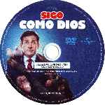 carátula cd de Sigo Como Dios - V2