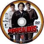 carátula cd de Supersalidos