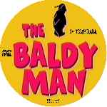 carátula cd de The Baldy Man - Temporada 01 - Custom