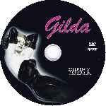 cartula cd de Gilda - Custom