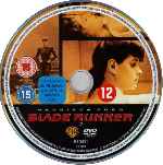 cartula cd de Blade Runner - Montaje Final - Edicion Coleccionista 5 Discos - Disco 02