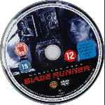 cartula cd de Blade Runner - Montaje Final - Edicion Coleccionista 5 Discos - Disco 05