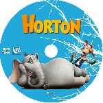 cartula cd de Horton - Custom - V11