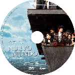 carátula cd de Nuevo Mundo - 2006 - Custom - V3