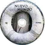 carátula cd de Nuevo Mundo - 2006