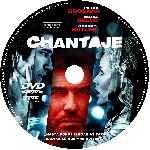 carátula cd de Chantaje - 2007- Custom