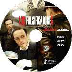 carátula cd de Los Falsificadores - Custom - V5