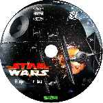 carátula cd de Star Wars V - El Imperio Contraataca - Custom - V2