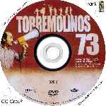 carátula cd de Torremolinos 73