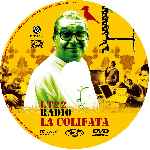 carátula cd de Lt22 Radio La Colifata - Custom