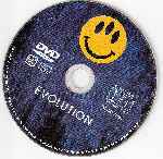 carátula cd de Evolution