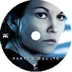 cartula cd de Rastro Oculto - Untraceable - Custom - V04