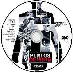 carátula cd de Puntos De Vista - Custom