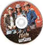 carátula cd de Pasion De Gavilanes - 03