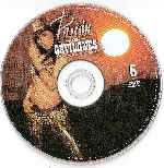 carátula cd de Pasion De Gavilanes - 06