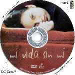 carátula cd de Mi Vida Sin Mi